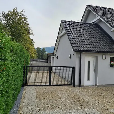 Apartmán 1+1 S Vlastním Vchodem V Jeseníkách