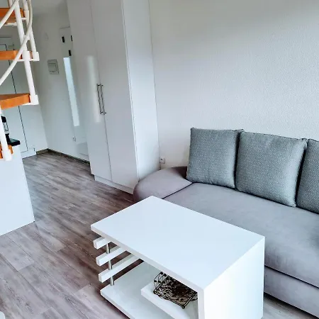 1+1 S Vlastním Vchodem V Jeseníkách Apartmán