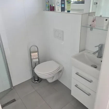 1+1 S Vlastním Vchodem V Jeseníkách Apartmán