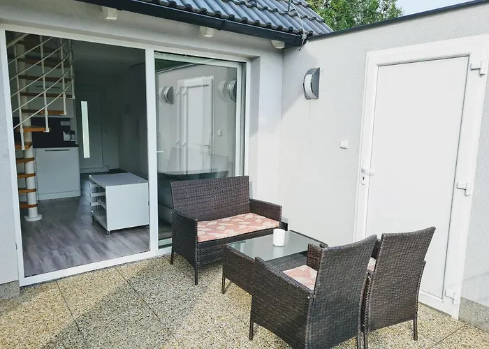1+1 S Vlastním Vchodem V Jeseníkách Apartmán Vrbno pod Pradědem
