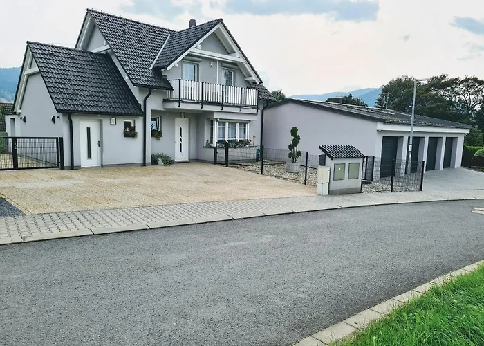 1+1 S Vlastním Vchodem V Jeseníkách Apartmán *