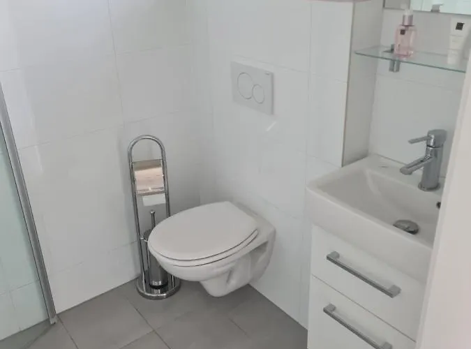 1+1 S Vlastním Vchodem V Jeseníkách Apartmán